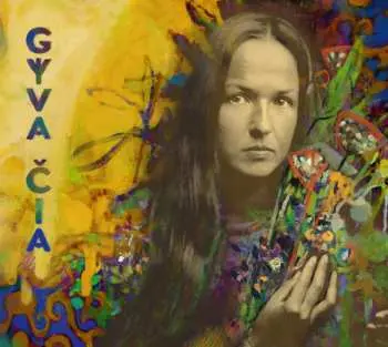 CD Agota Zdanavičiūtė: Gyva Čia LTD | DIGI
