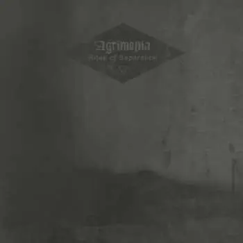 2LP Agrimonia: Rites Of Separation