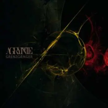 CD Agrypnie: Grenzgænger LTD | DIGI