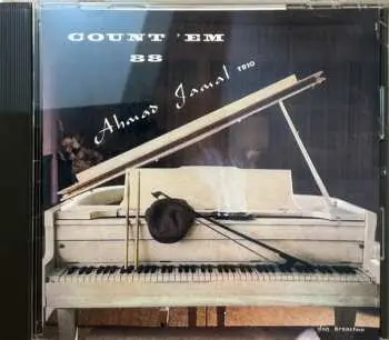 CD Ahmad Jamal: Count 'Em 88