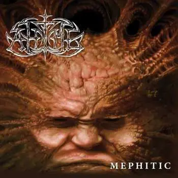 CD Ahtme: Mephitic DIGI