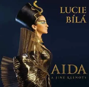 CD Lucie Bílá: Aida A Jiné Klenoty