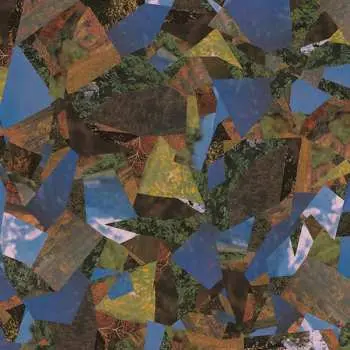 LP Aidan Baker: Songs Of Undoing CLR | LTD