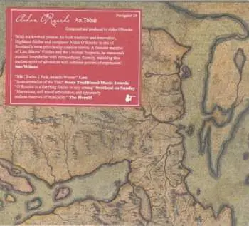 CD Aidan O'Rourke: An Tobar