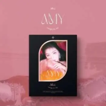 CD Ailee: Amy (The 3rd Album)