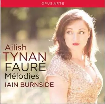 CD Ailish Tynan: Mélodies