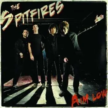 CD The Spitfires: Aim Low