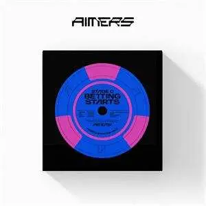 CD Aimers: Stage 0. Betting Starts