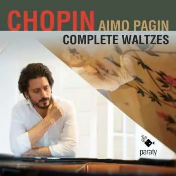 CD Aimo Pagin: Walzer Nr.1-19