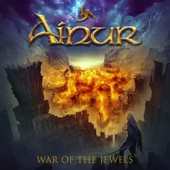CD Ainur: War Of The Jewels