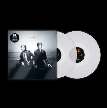 2LP/Box Set AIR: Love 2 LTD | NUM | CLR