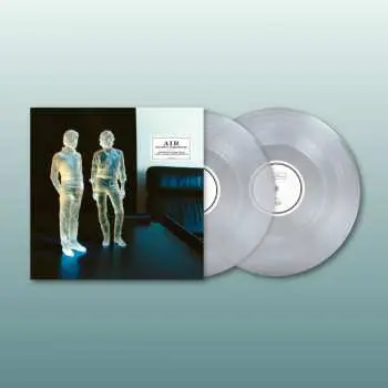 2LP AIR: Pocket Symphony CLR | LTD
