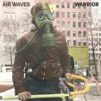 LP Air Waves: Warrior (limited Edition) (clear Vinyl)
