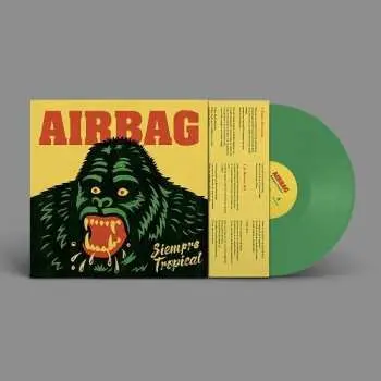 LP Airbag: Siempre Tropical CLR