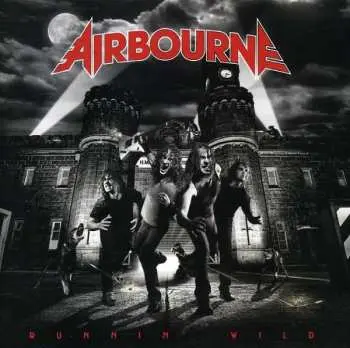 CD Airbourne: Runnin' Wild