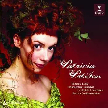 CD Patricia Petibon: Airs Baroques Français