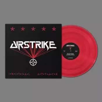 LP Airstrike: Initial Attack LTD