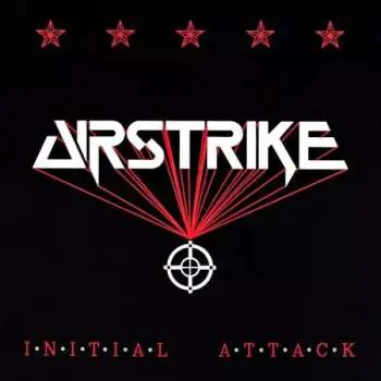 CD Airstrike: Initial Attack