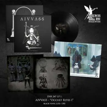 LP Aivvass: Occult Rites I