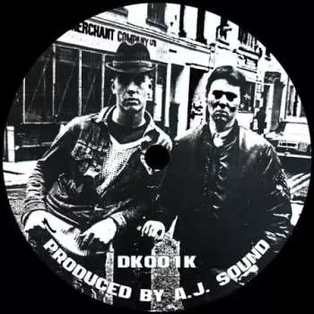 LP A.j. Sound: Block