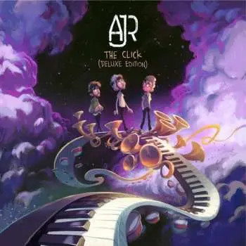 CD AJR: The Click (Deluxe Edition) DLX | DIGI
