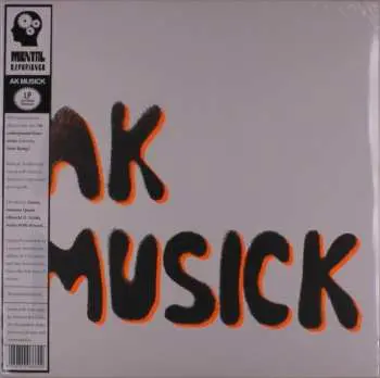 LP Ak Musick: Ak Musick