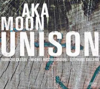 CD Aka Moon: Unison