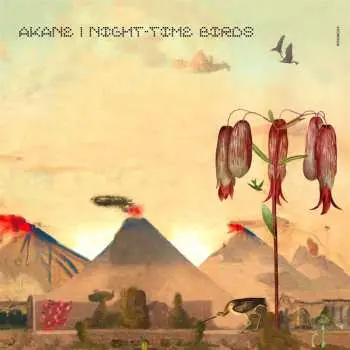 LP Akane: Night-Time Birds