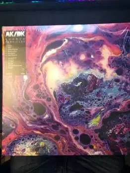 LP AK/DK: Shared Particles