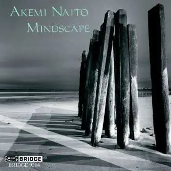 CD Akemi Naito: Mindscape