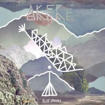 LP/CD Akere: Blue Sphinx