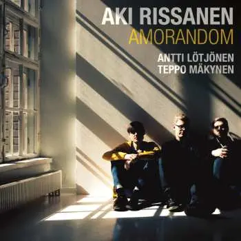 CD Aki Rissanen: Amorandom