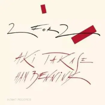 CD Aki Takase: Two For Two