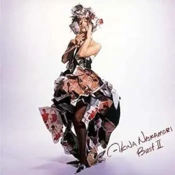 LP Akina Nakamori: Best II CLR | LTD