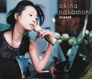 2LP Akina Nakamori: Shaker