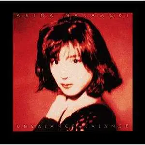 2LP Akina Nakamori: Unbalance + Balance + 6 LTD