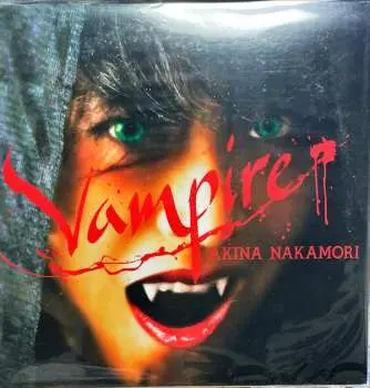 LP Akina Nakamori: Vampire LTD