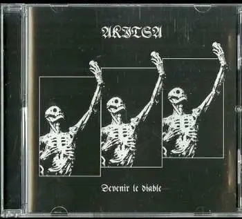 CD Akitsa: Devenir Le Diable