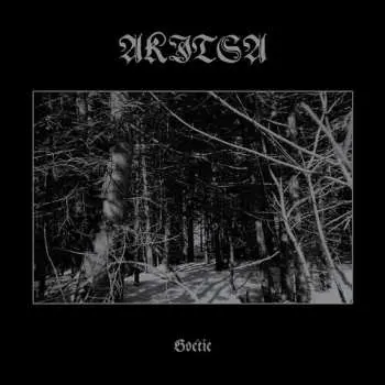 2LP Akitsa: Goétie LTD