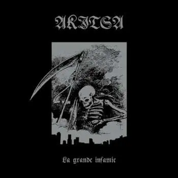 2LP Akitsa: La Grande Infamie LTD