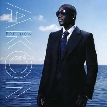 CD Akon: Freedom
