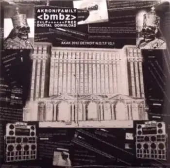 2LP Akron/Family: <bmbz> LTD