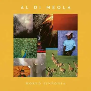 CD Al Di Meola: World Sinfonia