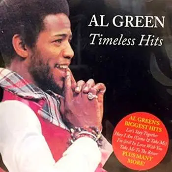 CD Al Green: Timeless Hits