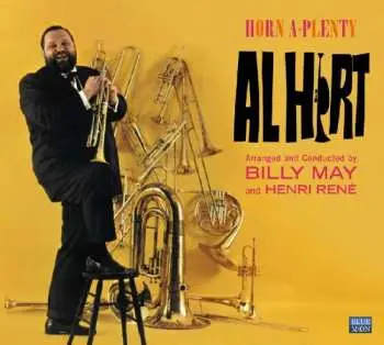 CD Al Hirt: Horn A-Plenty