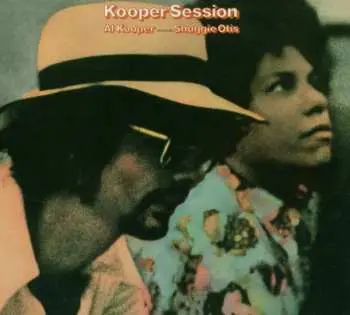 CD Al Kooper: Kooper Session
