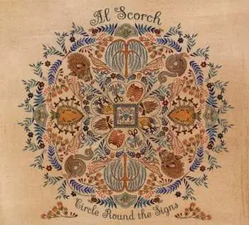 CD Al Scorch: Circle Round The Signs