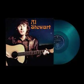LP Al Stewart: Now Playing (limited Blue Vinyl, Indies Exclusive)