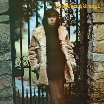 CD Al Stewart: Orange