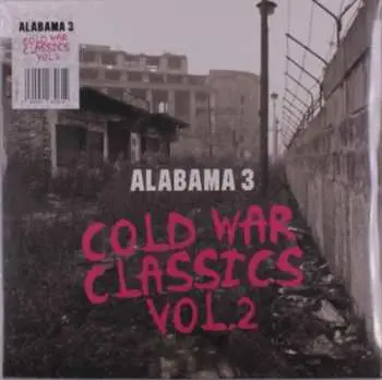 LP Alabama 3: Cold War Classics Vol.2